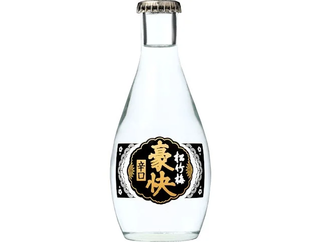 日本酒 松竹梅 豪快 辛口 ボトル