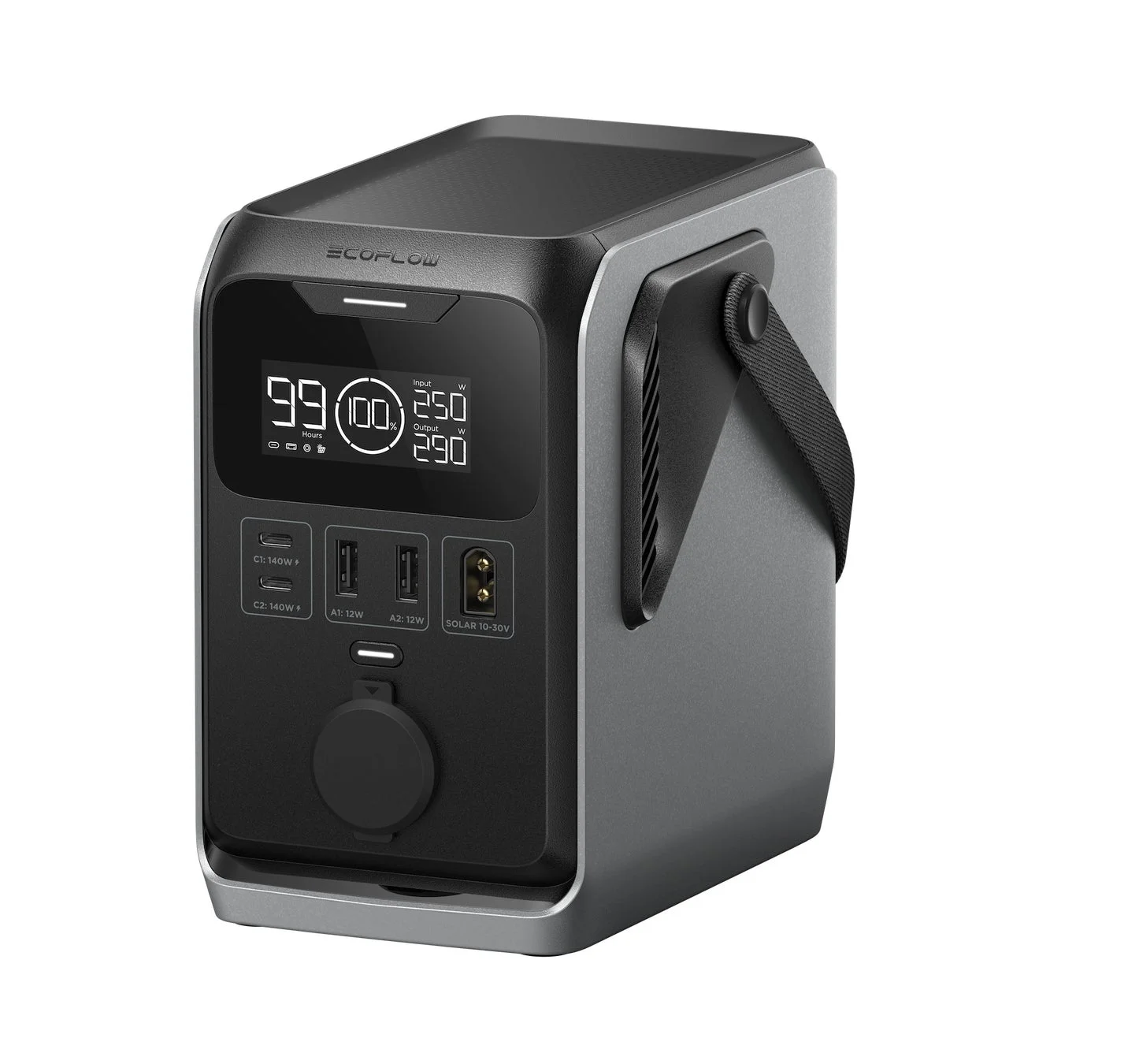 EcoFlow TRAIL 300 DCポータブル電源の製品画像