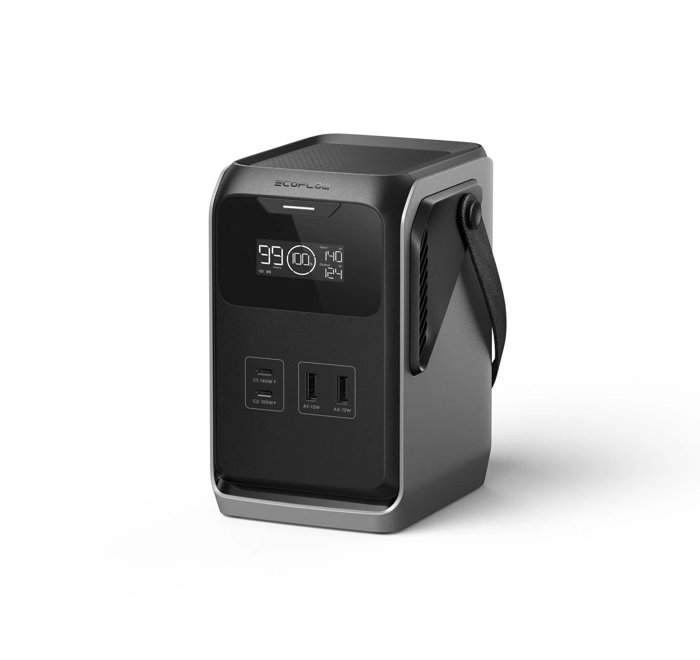 EcoFlow TRAIL 200 DCポータブル電源の製品画像