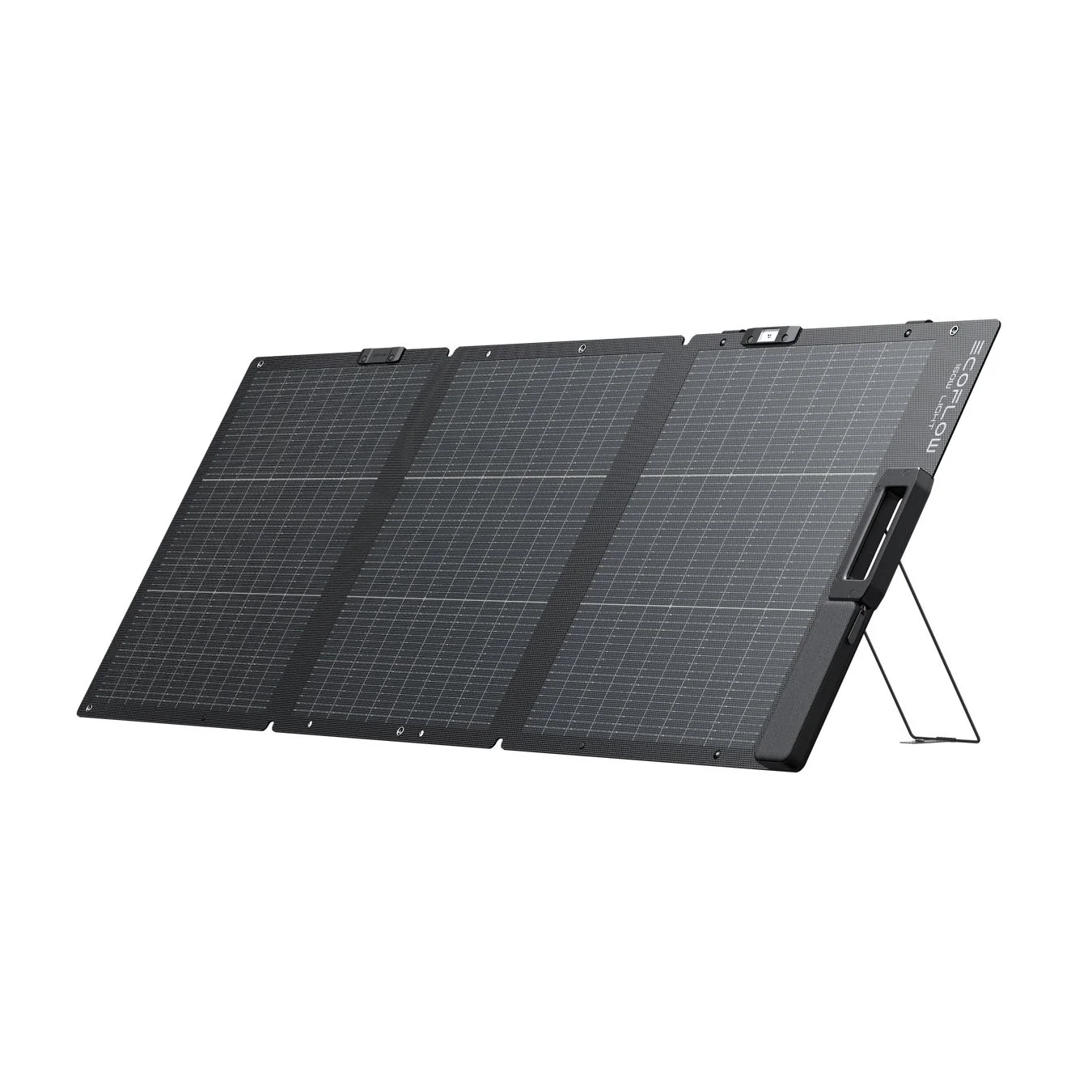 EcoFlow 160W 軽量両面ソーラーパネルの製品画像