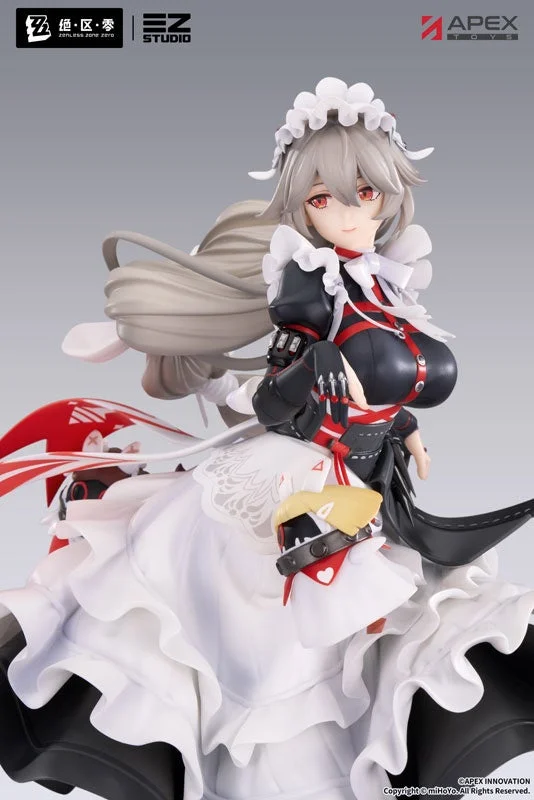 フィギュア アレクサンドリナ・セバスチャン 上半身