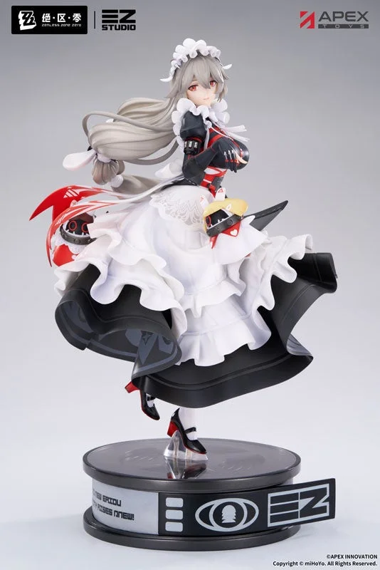 アレクサンドリナ・セバスチャン フィギュア正面