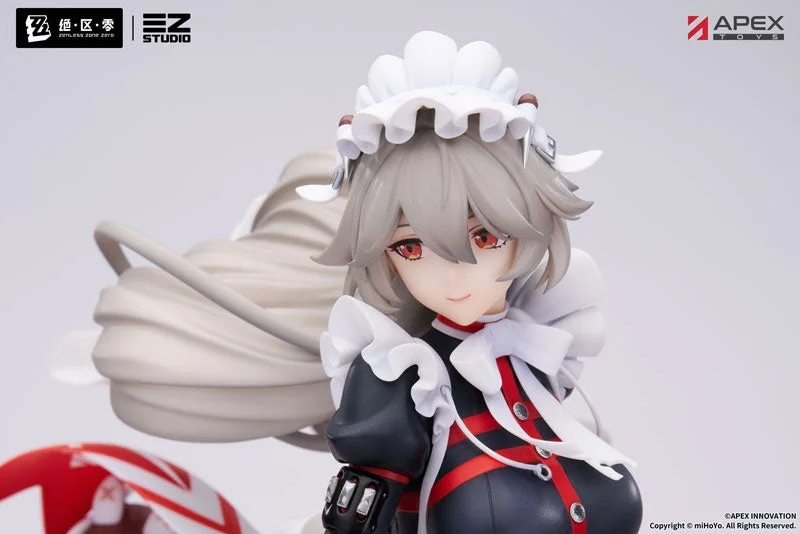 フィギュア アレクサンドリナ・セバスチャン 顔別角度