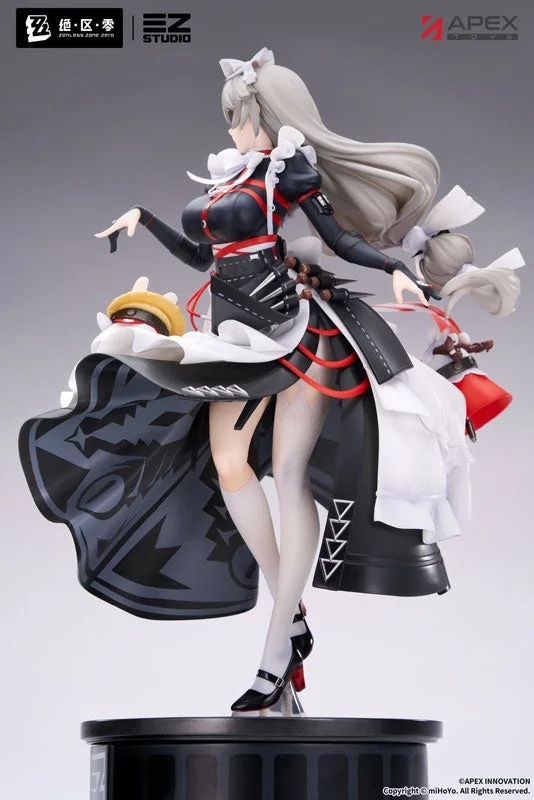 アレクサンドリナ・セバスチャン フィギュア右側面