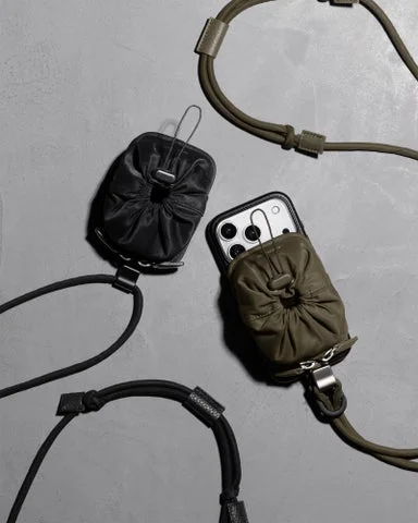 MagWear Connectパースモデルの組み合わせ例