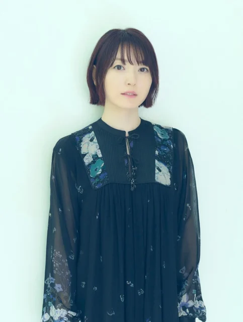 『モノノケの国』のキャラクターボイスを担当する声優、花澤香菜さん。