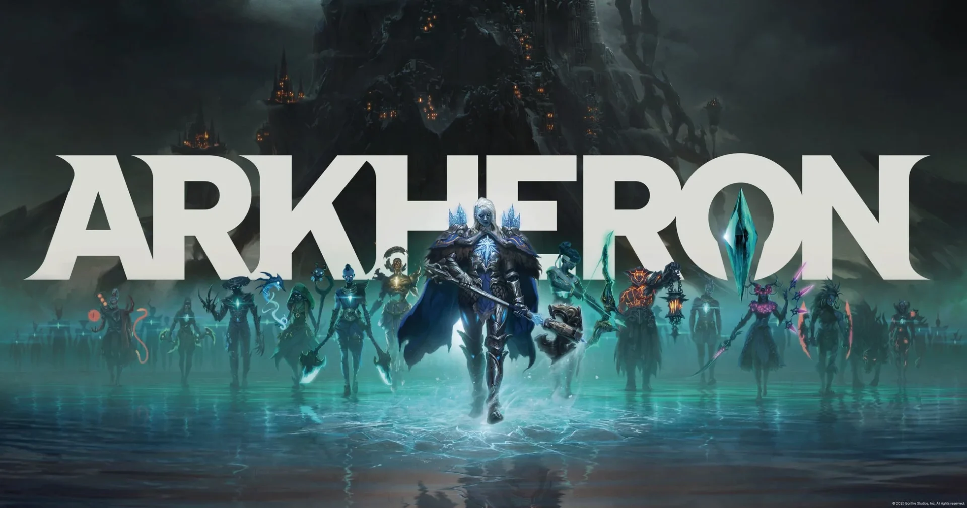 次世代PvPゲーム『Arkheron（アーケロン）』全容公開！　9月20日よりアルファプレイテスト開始