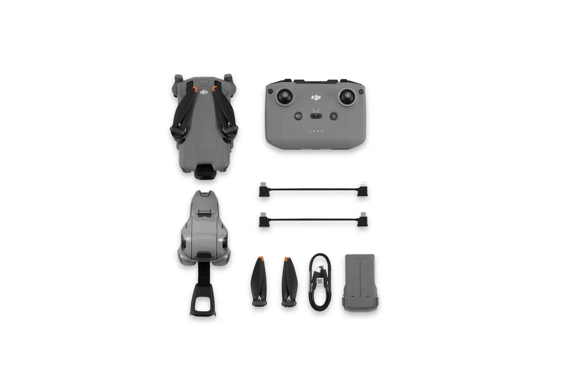 DJI Mini 5 Proの標準セット内容