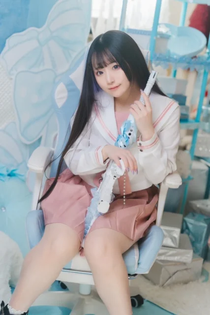 INDIE Live Expoコスプレイヤー「みんた」さんの写真