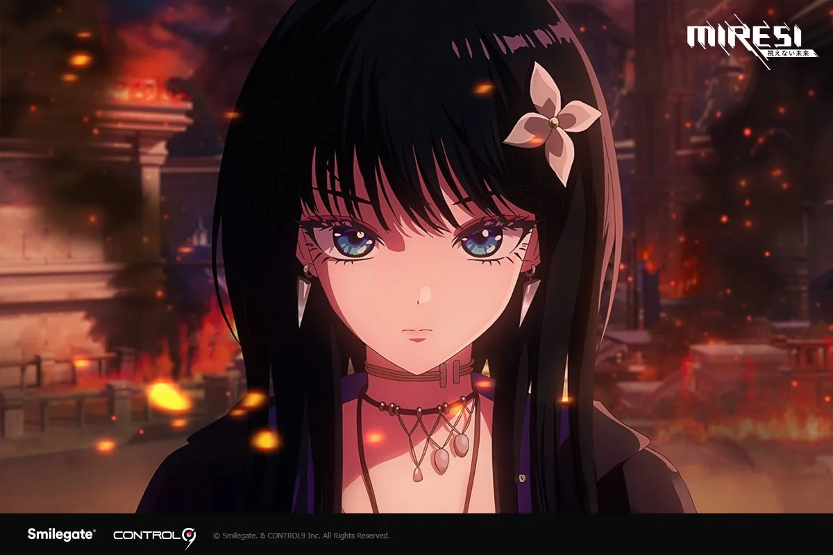 スマイルゲートが新作RPG『MIRESI：視えない未来』のティザーPV公開！　公式YouTubeチャンネル開設