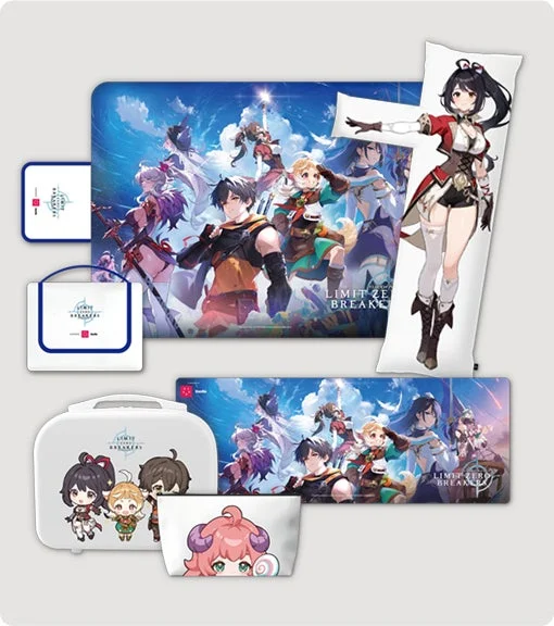 ステージイベントでプレゼントされる景品ラインナップ