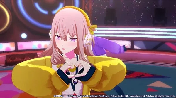 コラボ限定★4「[大特訓大会の成果！] 草薙寧々」ライブ衣装3Dモデル
