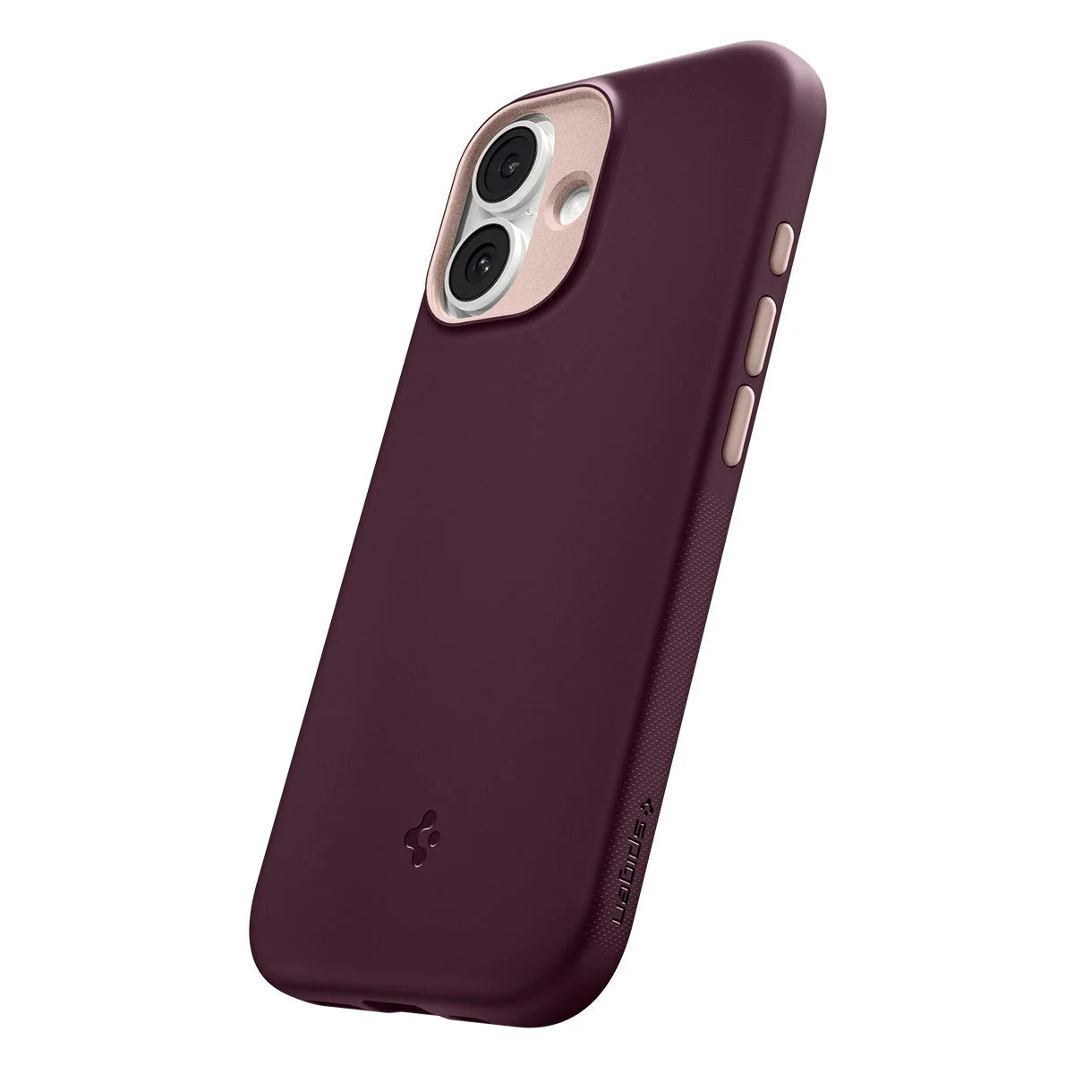 Nano Pop MagFit Burgundy Bean(iPhone Air限定)ケース