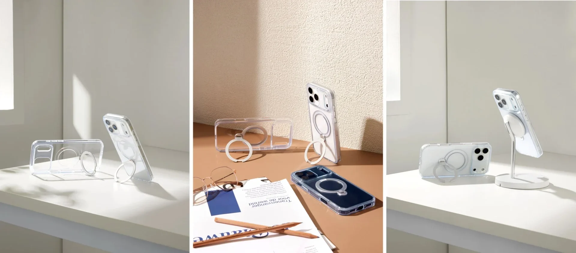 【CASEKOO】8年連続Amazonベストセラー！　iPhone 17対応『MagicStand Pro』新モデル発売