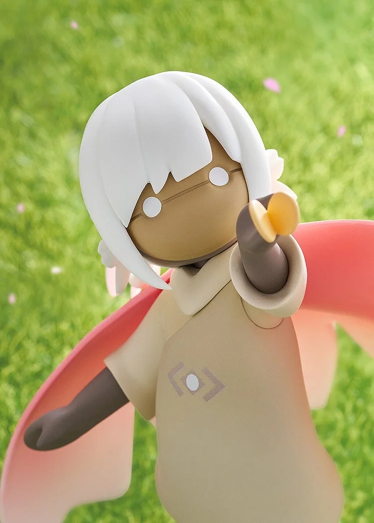 POP UP PARADE 星の子どもフィギュアの顔と手元のアップ