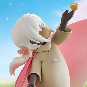 POP UP PARADE 星の子どもフィギュアの横顔と蝶