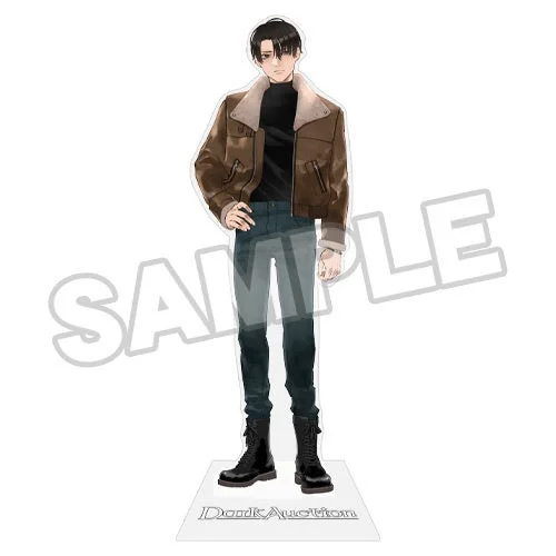 グッドスマイルカンパニー公式ショップ限定特典のノア アクリルスタンド