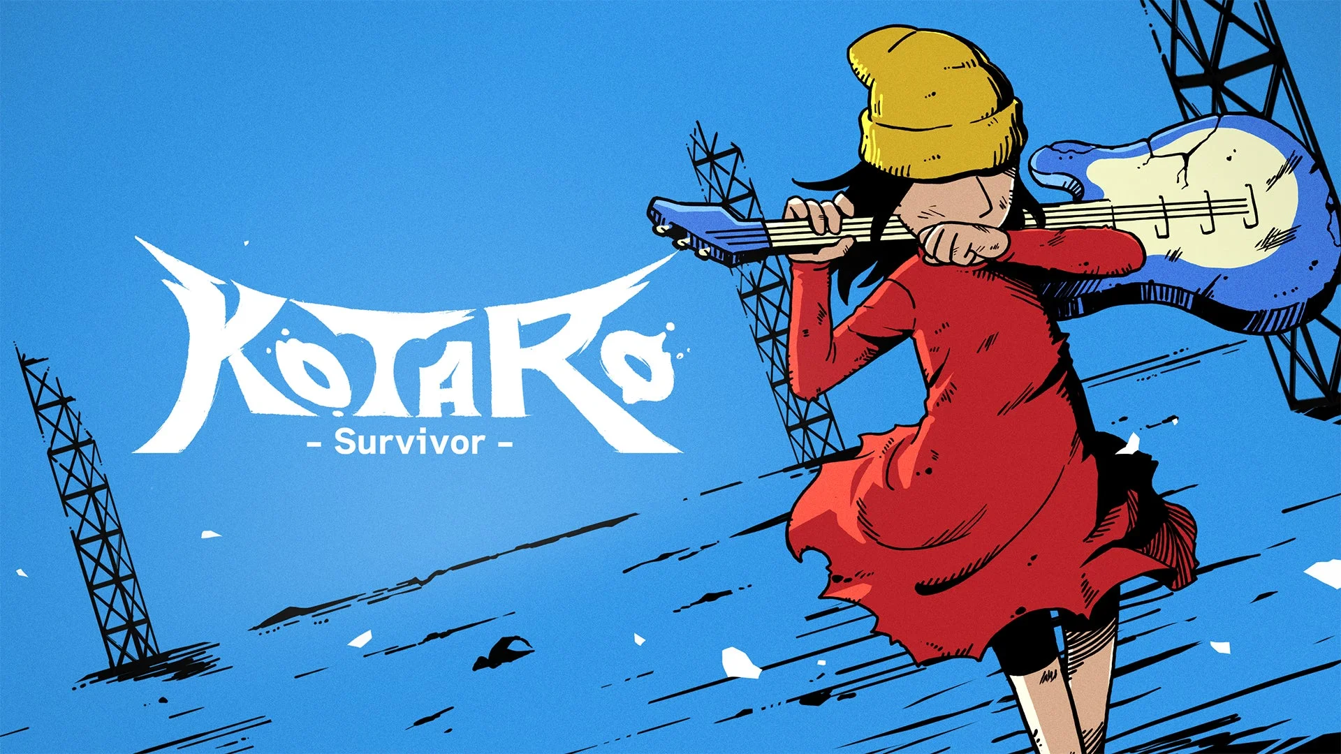 ディッジが東京ゲームショウ2025に出展！　新作『KOTARO Survivor』を試遊可能