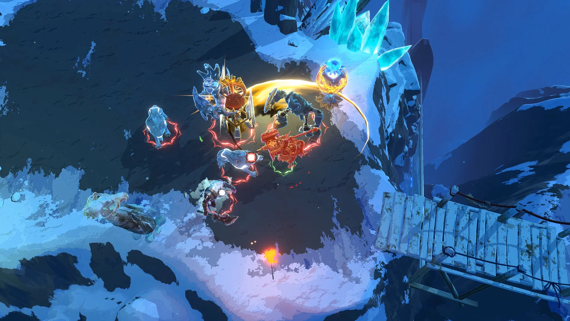 アクションローグライト×MOBA『Shape of Dreams』リリース記念セールで20％オフ！　夢の世界で英雄の記憶を編集し、最大4人協力プレイ