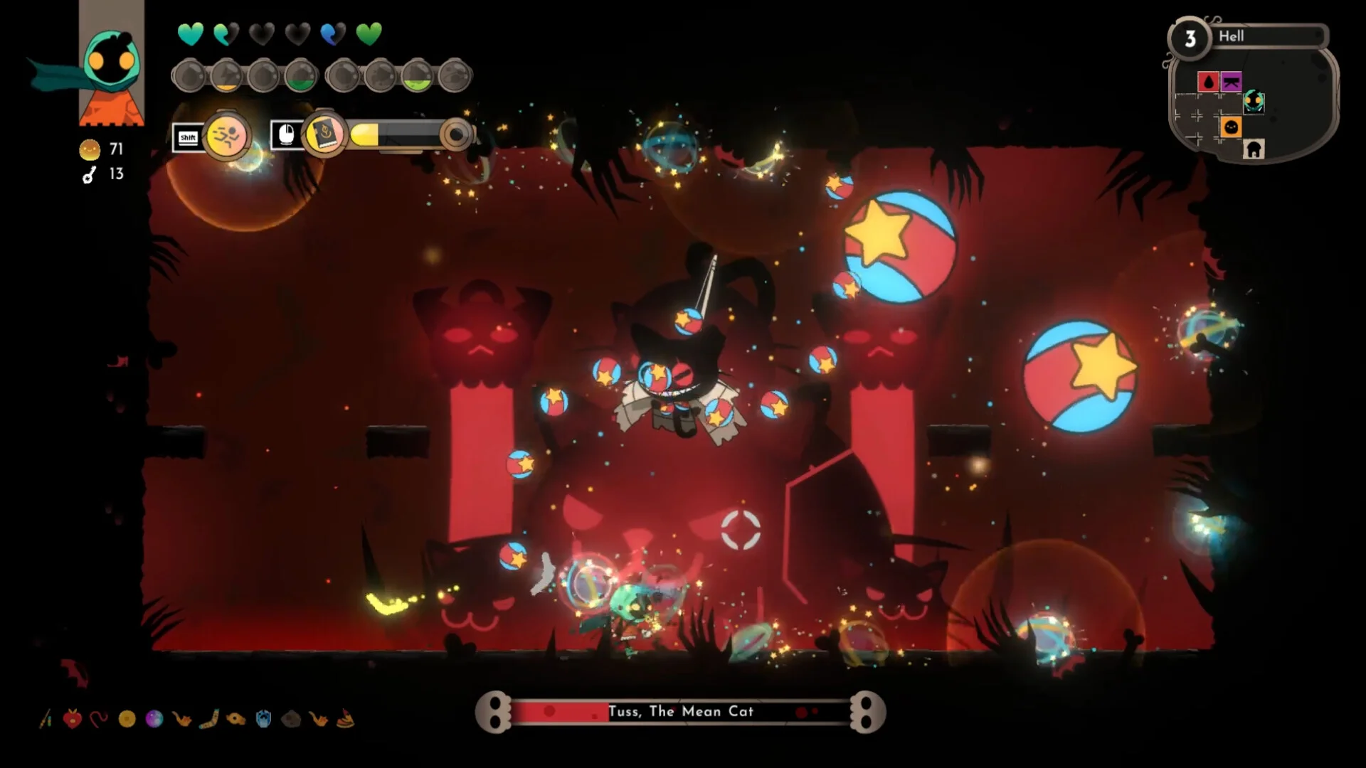 コメディタッチのドジな魔法使いの2D冒険ローグライクアクション『Folly Of The Wizards』がSteamでリリース＆20％オフセール！　