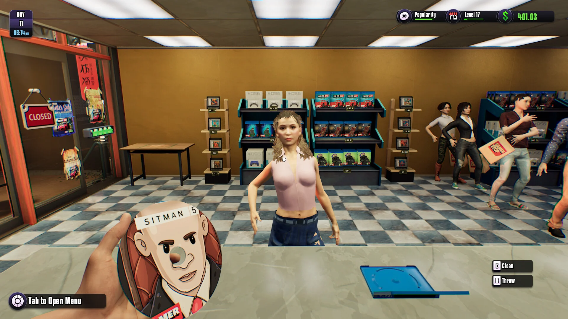 ゲームショップ経営シム『Gamer Stop Simulator』早期アクセス配信開始。修理・買取・交渉で店舗拡大を目指すリアル経営体験