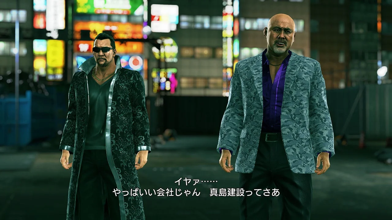 「新・クランクリエイター」に登場するレジェンドレスラーたち。