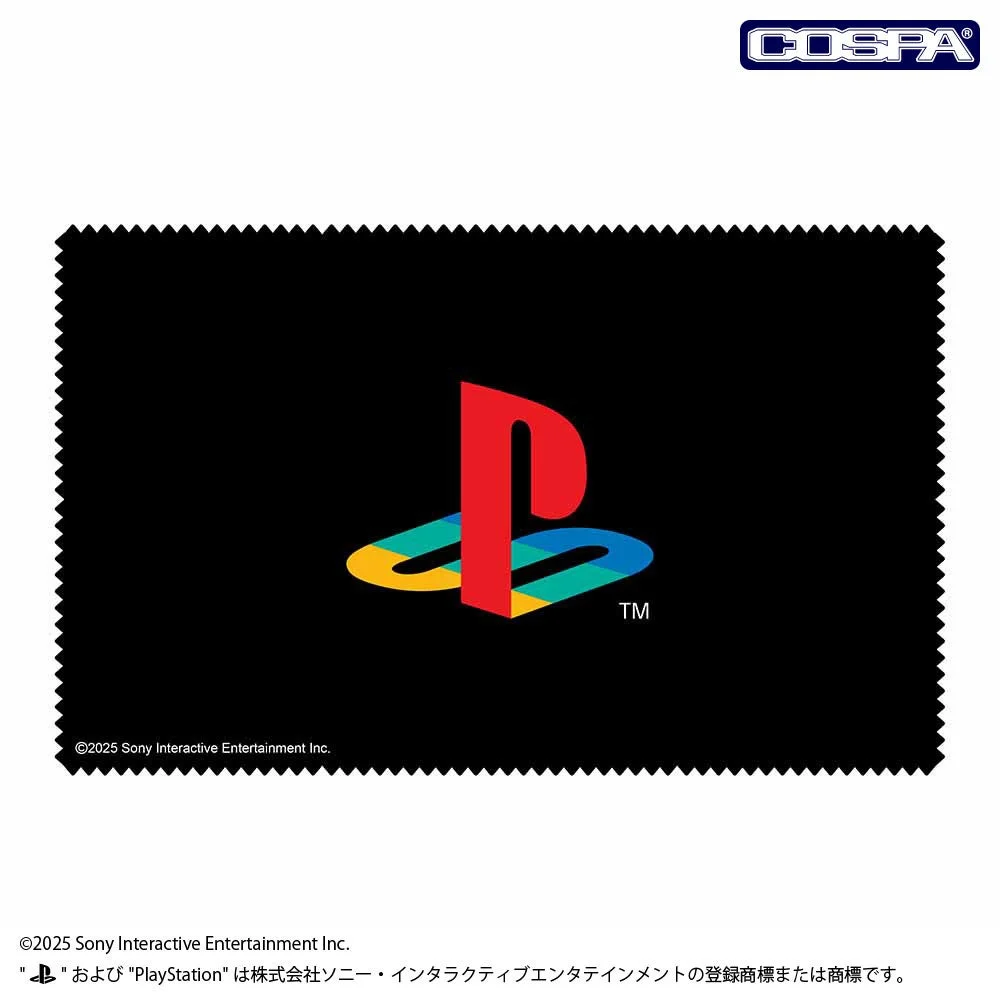 プレイステーション4カラーファミリーマーククリーナークロス