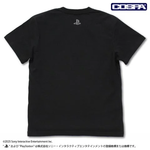 PlayStation PortalリモートプレーヤーTシャツ背面