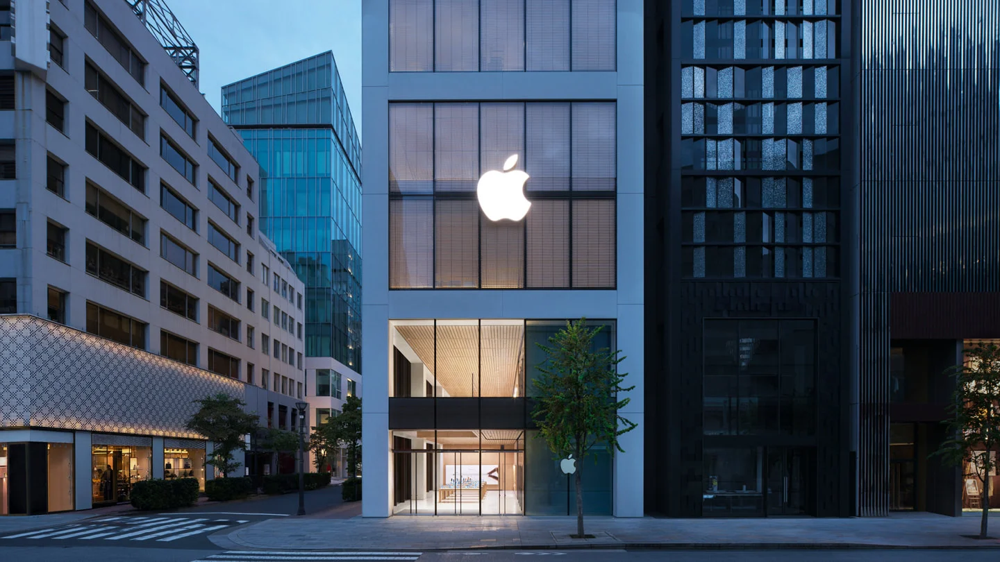 Apple銀座が9月26日にリニューアルオープン！　Number_iとのコラボセッションも開催へ