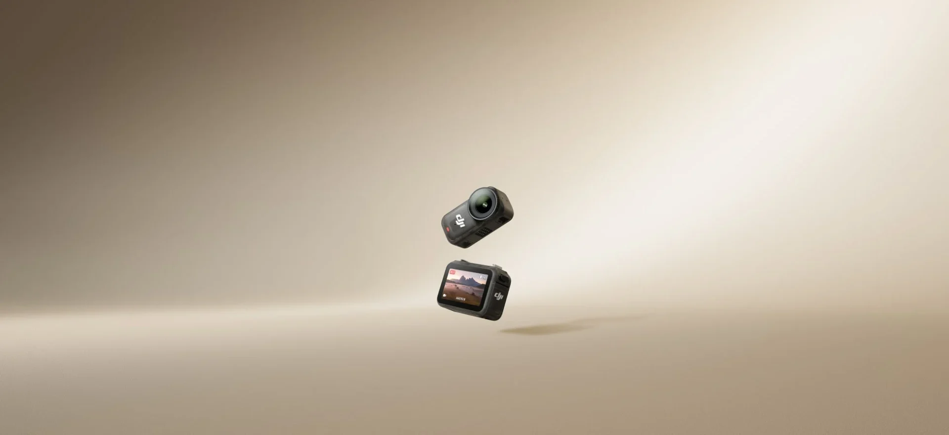 DJIの新作『Osmo Nano』発表！　ハンズフリーで4K撮影可能なウェアラブルカメラ