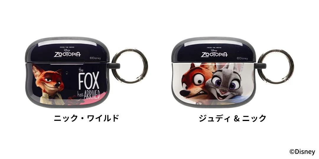 AirPods Pro専用ケースの2デザイン