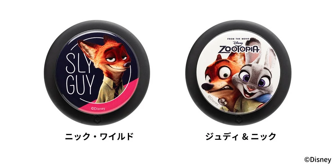iFace Grip Holderの2デザイン
