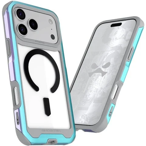 iPhone 17 Proケース「アトミックスリム」プリズム