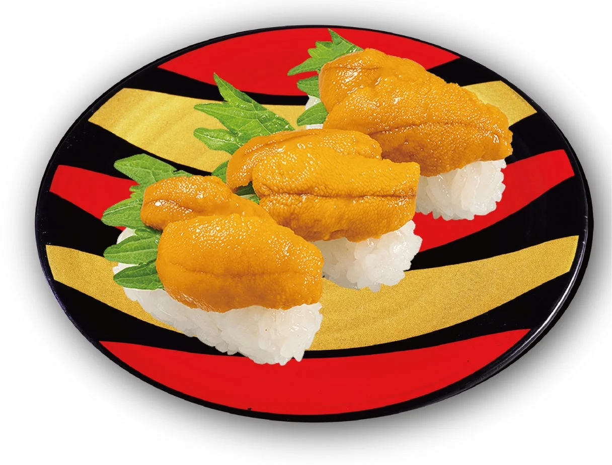 濃厚な味わいの「贅沢うに三昧」