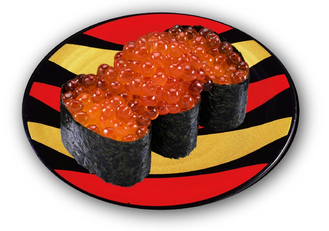 粒が輝く「贅沢いくら三昧」