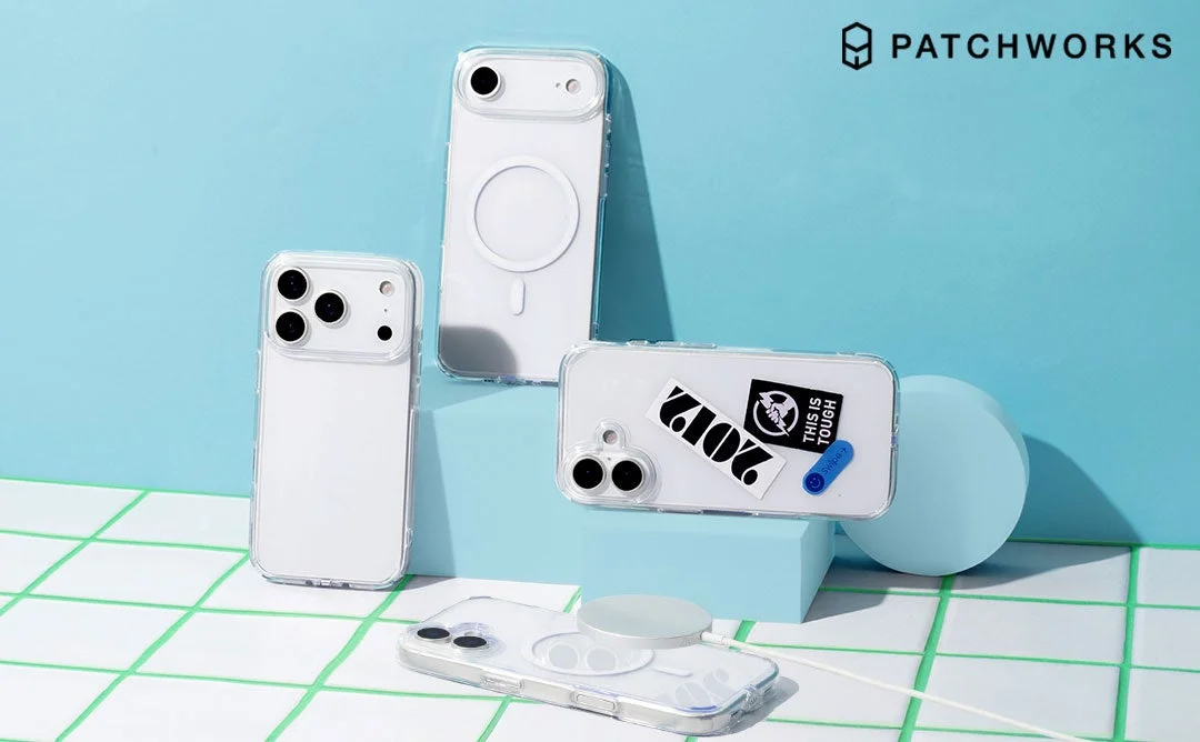 PATCHWORKS iPhone 17シリーズ対応ケース発売！　耐衝撃性と防塵性を両立