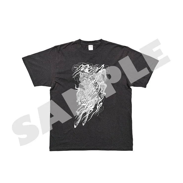 龍が如く３外伝 Dark Ties Tシャツ