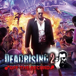 『デッドライジング2 オフ・ザ・レコード』のロゴとキャラクター