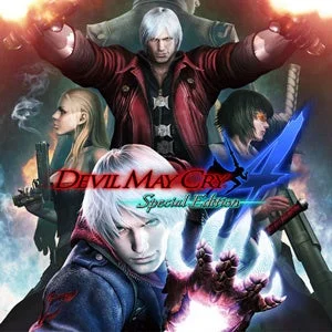 『デビル メイ クライ 4 スペシャルエディション』のキャラクター