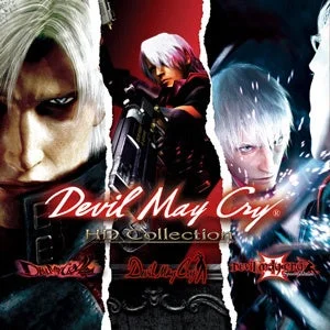 『デビル メイ クライ HDコレクション』のキャラクター