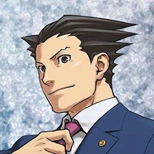 『逆転裁判』シリーズの主人公、成歩堂龍一