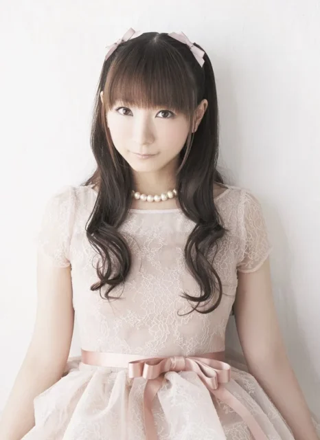 声優・堀江由衣さんのポートレート写真