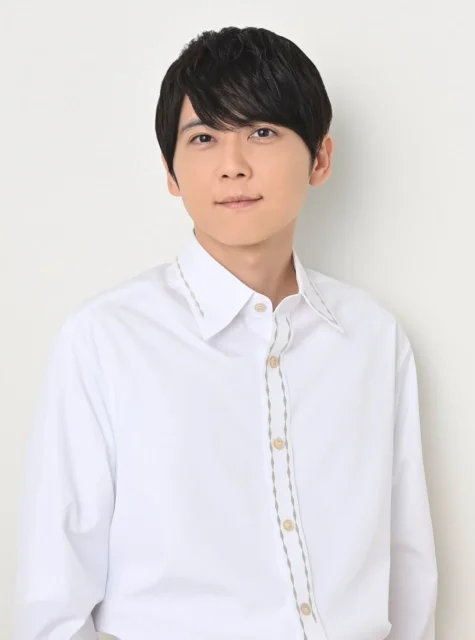 声優・梶裕貴さんのポートレート写真