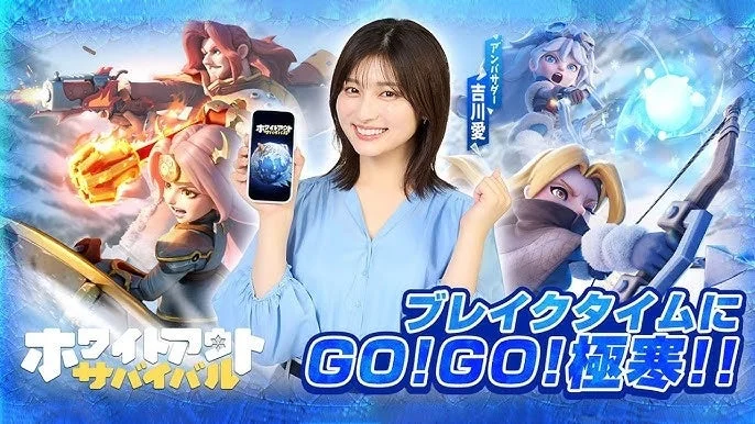 東京ゲームショウ2025 Century Gamesブースのキービジュアル