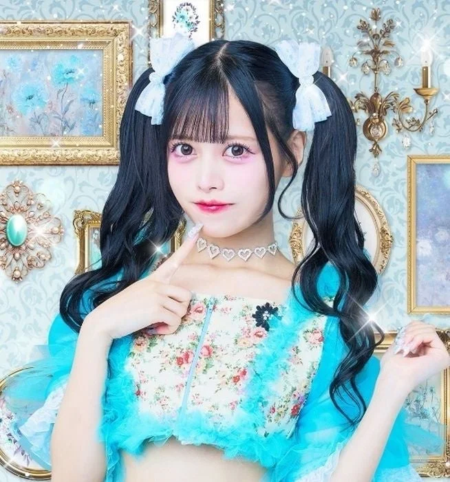 アイドルグループ「ハニースパイスRe.」の水瀬らいさん