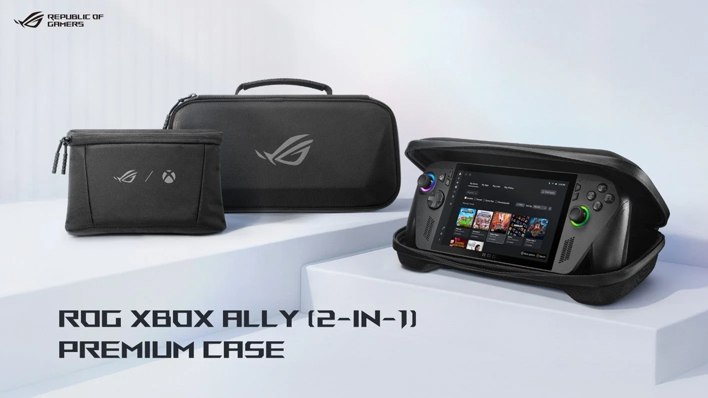 ROG Xbox Ally (2-in-1) Premium Caseの製品写真