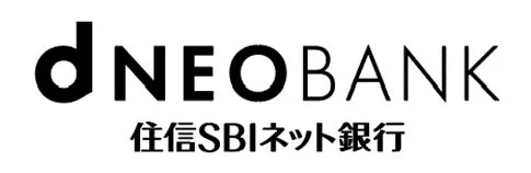 d NEOBANK 住信SBIネット銀行の新しいサービスブランドロゴ