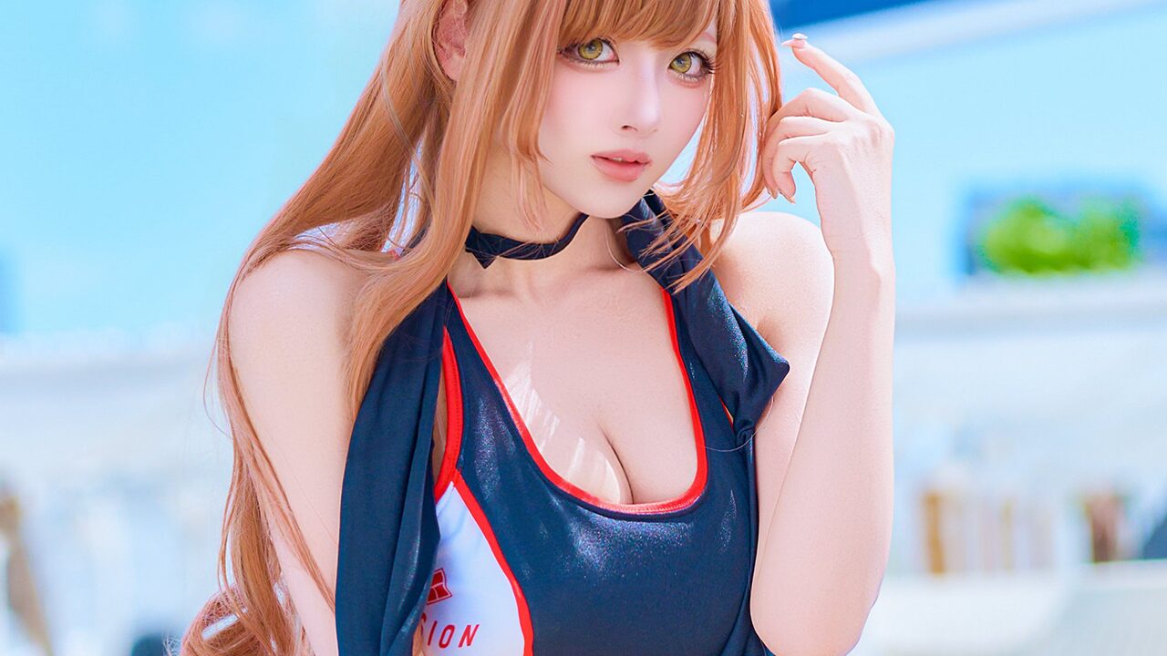 水着ラピで魅了！ きっか、『勝利の女神：NIKKE』ラピの美しすぎる水着