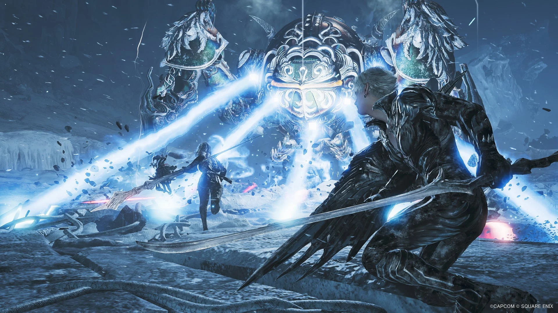 『モンスターハンターワイルズ』超高難度イベントクエスト「零式オメガ・プラネテス検証戦」9月29日より常設配信！