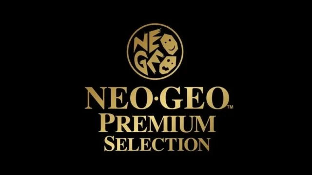 NEOGEOプレミアムセレクションのロゴ
